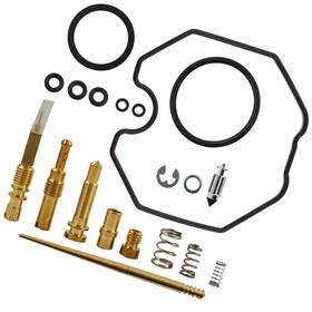 Au-07403 Wflnhb Carburetor Kit Repair Carb Replacement For Honda Recon 250 Trx250 2006-2014