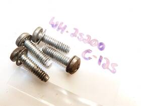 01-12k802 Wheel Horse C-105 145 C-125 Tractor Kohler K301 12hp Engine Stator Mount Screws