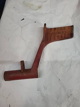 103323 Wheel Horse B And C Series Brake Pedal 8 Speed