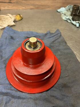 103478-03 Wheel Horse Pto Pulley P/ns 94-6650