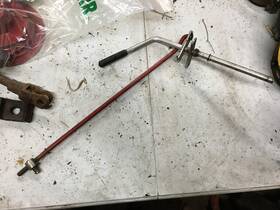 103881 Wheel Horse 106202 Toro C-100 C-120 Lawn Mower Pto Control 101161 102937