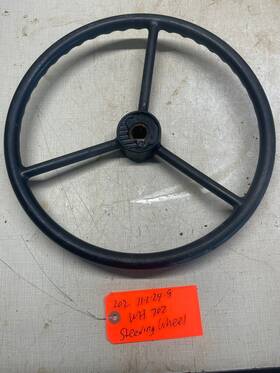 4414 Wheel Horse 1962 702 Tractor Steering