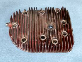 71-10k801 Wheel Horse B-100 Kohler K241 10hp Cylinder Head