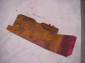 7455 Wheel Horse Raider 9 Lawn Tractor Left Hand Footrest Foot Rest