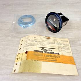 94-3723 Wheel Horse Genuine Toro Tractor Hour Meter Gauge - 314-8 520-h 518-h