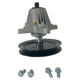 810-csp2499n Wheelspart Spindle For Cub Cadet Mtd Zt1 Zts1 42 618-09260 618p09260 42-inch Deck