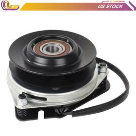 Wh10968752ee Wheeltech Pto Clutch For Cub Cadet Mtd 01008434 01008434p 759-05064 Dixon 124833 Brand New