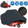 Wht1235425 Unbranded Zero Turn Lawn Mower Cover Polyester Fabric 6918050598856