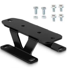 Bpf11839 Wi-auto Wiqp2534 Universal Display Mounting Adapter Kit For John Deere G5 Gen 4 5