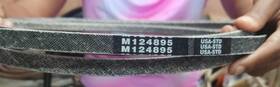 M124895 Wildcats Usa Oem Spec Deck Belt For John Deere Gs Hs 1542 1642 1742 Sabre Scotts