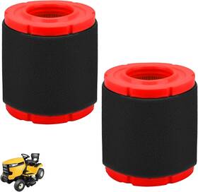 Wildexplorer-4 937-05075 2 Suitable For Cub Cadet Air Filter Q78 Enduro Lx46 Slx50 Efi Fab E