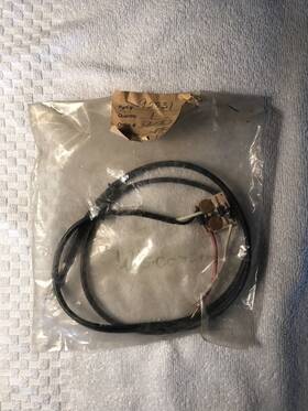Wisconsin 92731 Nos New Vintage Parts Wiring Harness Control Oem