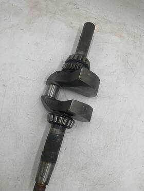 Ba-45-h Wisconsin Aeh Engine Crankshaft