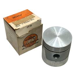 Db190a1sp10 Wisconsin Db-190-a1 Piston 0.010 Oversize Genuine Oem