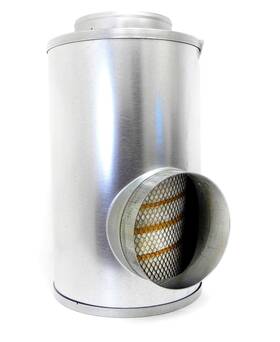 49660 Wix Filters Heavy Duty Air Filter Pack Of 1