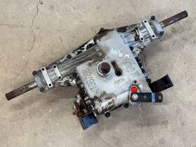 Ayp8186a29 Wizard 18hp/44 Inch 6 Speed Garden Tractor Peerless 820-016d Transaxle