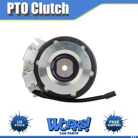 Lv180s62by993r Workscarparts Pto Clutch For 105-1671 94-4632 5218-1 5218-226 5218-33 104-7756 33-189 11074