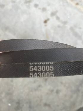 543005 Worldlawn Hydro Belt