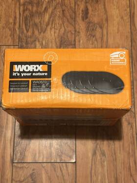 Wa0870 Worx Landroid Off Limits Magnetic Strips