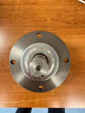71460207 Wright Manufacturers Spindle Assembly Bolt On Rep #71460207
