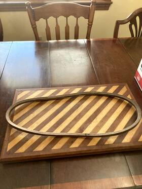 71460010 Wright Mfg. Genuine Oem 48 Inch Mower Deck Belt New