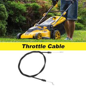 No.946-05106b X Autohaux 783243748976 No.946-05106b/746-05106b Throttle Control Cable For Cub Cadet Craftsman