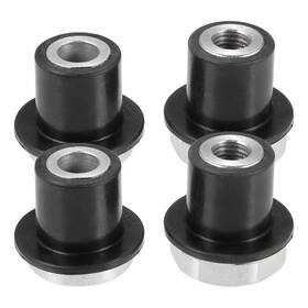 A23041800ux0210 X Autohaux 4pcs Steering Rack And Pinion Mount Bushing No.52106728ac/52113031ad For Dodg
