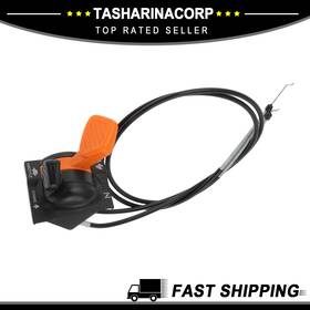Am140333 X Autohaux Throttle Choke Cable For John Deere X300 X300r X350 X350r X500 X530