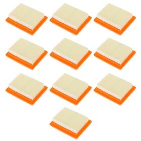 Yjpj01056 Xcan 10pcs Air Filter Replace For Stihl Fs120 Fs200 Fs250 Trimmer Brush 4134 141 0300