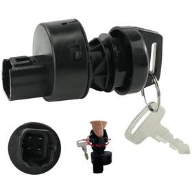 4015033 Xghdalk Ignition Key Switch For Po-laris Sportsman 450 850 1000xp Ranger