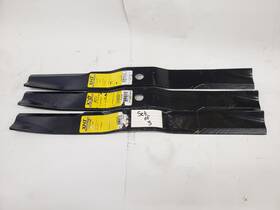 B1sx1002 Xht Qty/3 20-1/4 Inch Mower Blades 59 Cut