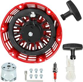 Gx200 Xikoby 744759241764 Gx160 Pull Start Assembly Recoil Starter Cup For Honda 1 Pack