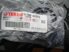 93102-40373-00 Yamaha 931024037300 New Oem Crank Seal 1989-2000 Cs340 Ovation Snowmobile