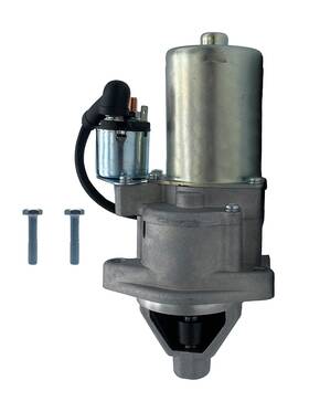 Aymk183 Yamakato Gx340 Gx390 Starter Motor With Solenoid For Honda Electric Start Dingo -s