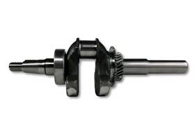 Aymk240 Yamakato 1 Inch Crankshaft For Honda And Clone Gx270 Gx240 8hp 9hp