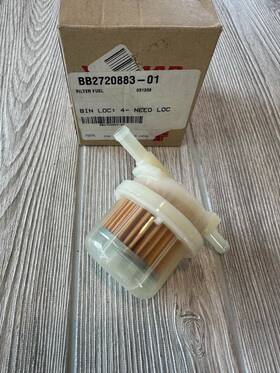 2720883-01 Yanmar Fuel Filter