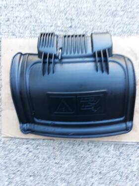 Yard Force 2345zb0021 Side Discharge Door