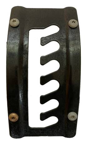 783-1010a Yard Machine Man Mtd Troy-bilt 7831010a Oem Deck Lift Bracket Metal Black Htf