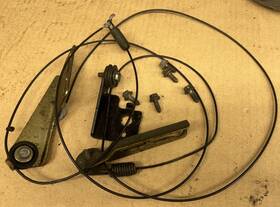 746-04229 Yard Machines 746-04230 Set Of Mtd Auger And Drive Cables Part #