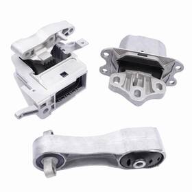 Dan034 Ybddzh Engine Motor And Transmission Mount Compatible With Mini 2014-2022 Cooper 201