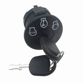 725-04659 Yctmall Wctfba415 Lawn Mowers Ignition Switch With Key 925-04659 Cub Cadet Zero