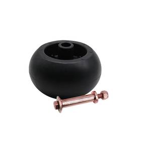 K5371-42110 Yeshinda 700490691831 103-3168 Mower Anti Scalp Deck Wheel Fits For Kubota 68-2730 1-