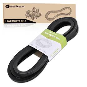 109-8073 Yesker 840323947473 Drive Belt 60 Inch Mower Deck 5/8 X 198.98 For Exmark Lazer Z