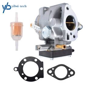 Yibei-tech 694026 Carburetor Fit For Briggs And Stratton Replaces 693479 694056 With Gaskets