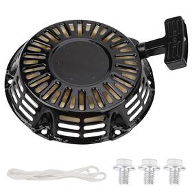 80006963 Yinlowa Predator 212 Pull Start Ct200u Recoil Starter Black