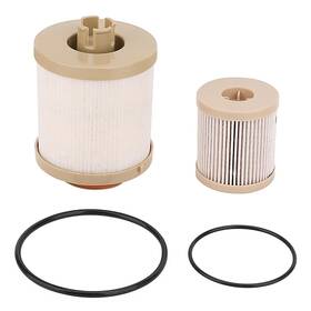 Fd4604 Yinlowa Fd4616 Diesel Fuel Filter Kit For Ford 6.0l Powerstroke 2003-2007 F250