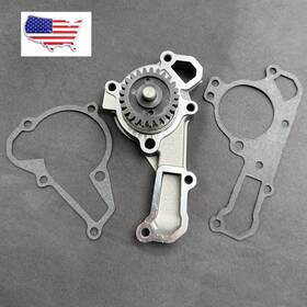 Am134586 Yj-remould New Mowers Water Pump For John Deere 777 797 Zero Turn X475 X575 X585