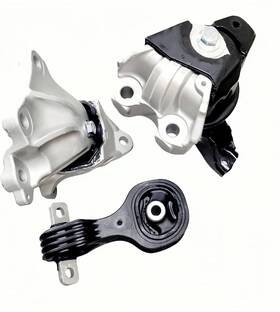 Gp9885 Yllhaoyuan Engine Motor And Transmission Mount 3pcs Compatible With 2012-2015 Civic Coupe/