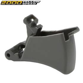 Y-04tha0004a Ylwspeed2000 Gray Throttle Control For Craftsman K970 Power Cutter Cut Off Saw Kit