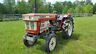 Late-80s Ym2000 Yanmar Diesel Tractor